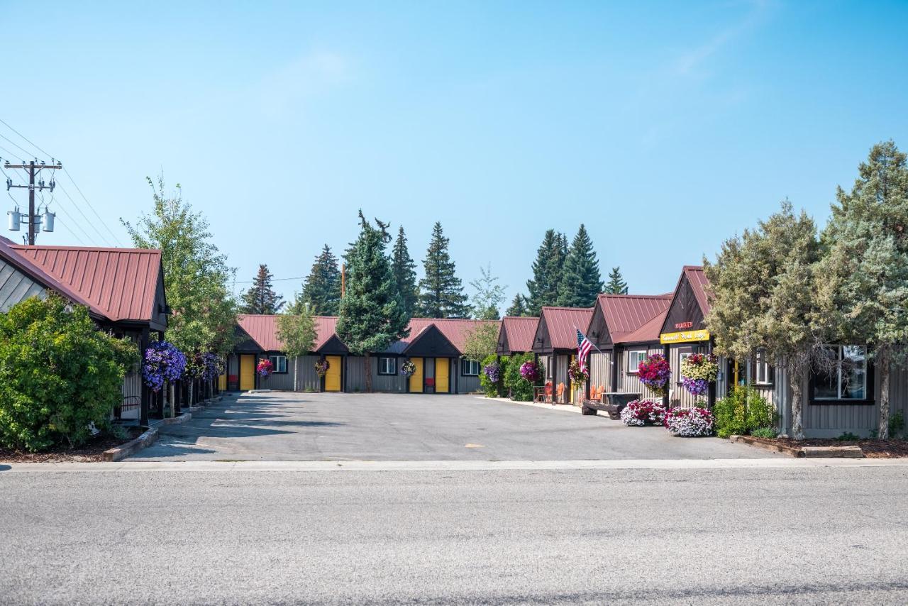 Gannett Peak Lodge Pinedale Ngoại thất bức ảnh