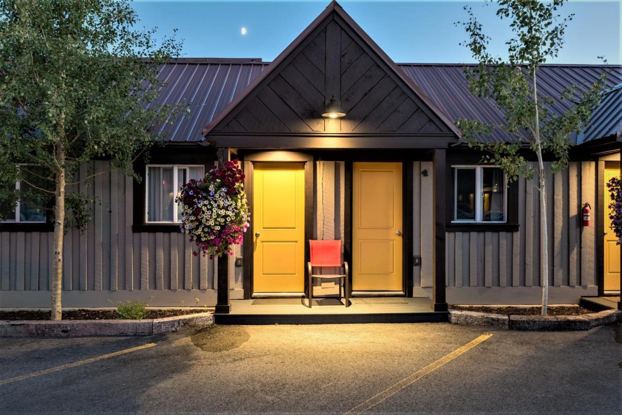 Gannett Peak Lodge Pinedale Ngoại thất bức ảnh
