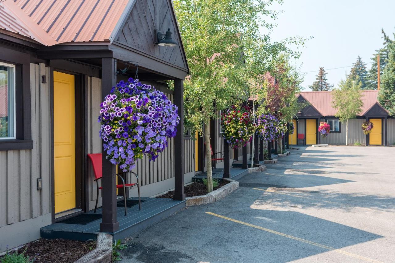 Gannett Peak Lodge Pinedale Ngoại thất bức ảnh