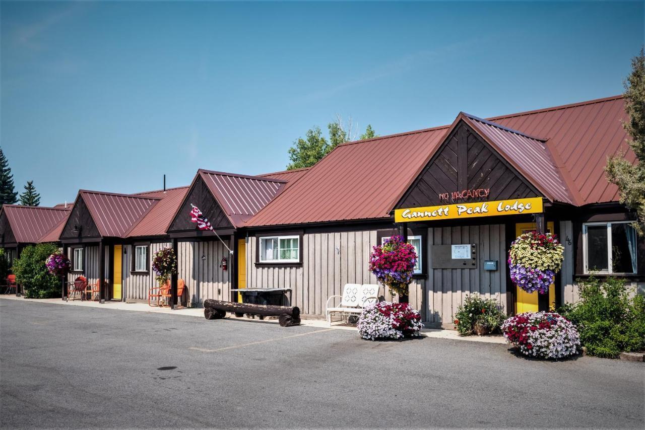 Gannett Peak Lodge Pinedale Ngoại thất bức ảnh