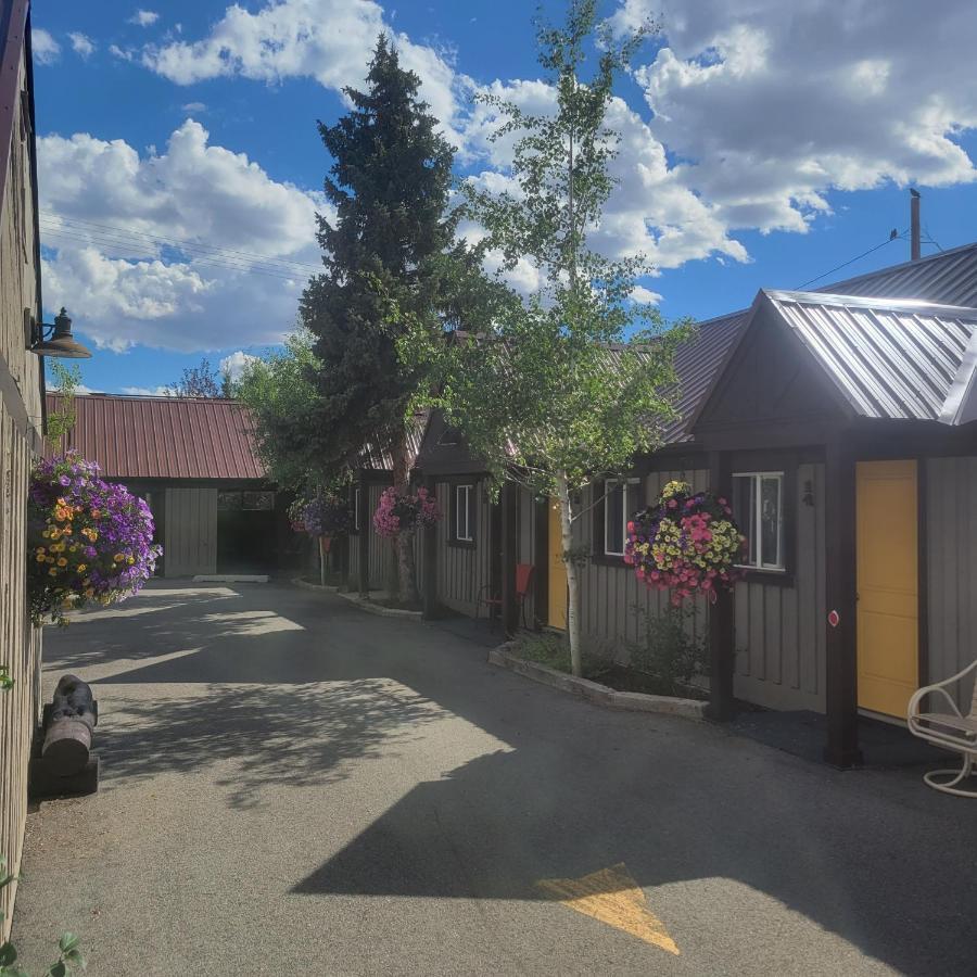 Gannett Peak Lodge Pinedale Ngoại thất bức ảnh