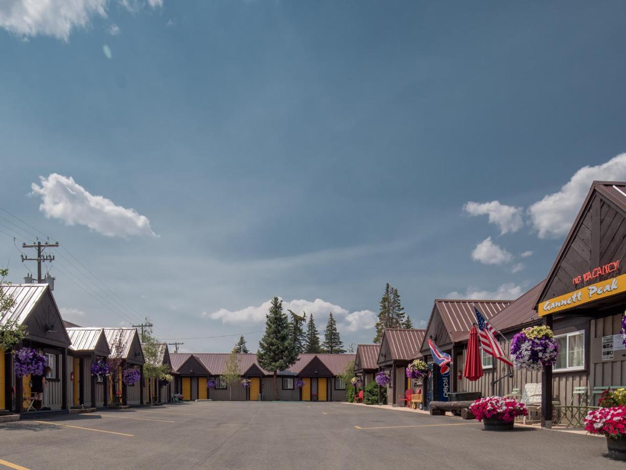 Gannett Peak Lodge Pinedale Ngoại thất bức ảnh